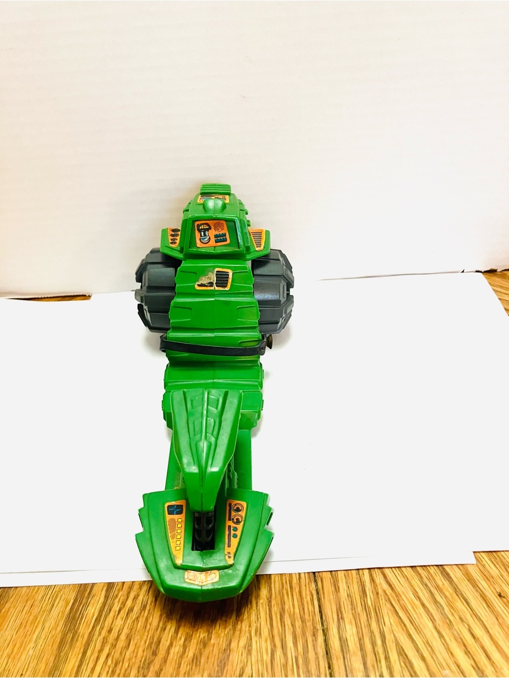 He-Man 1983 Road Ripper Vehicle Incomplete Mattel Read - Picture 3 of 8